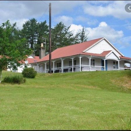 Garlies Lodge Bargrennan Exterior foto