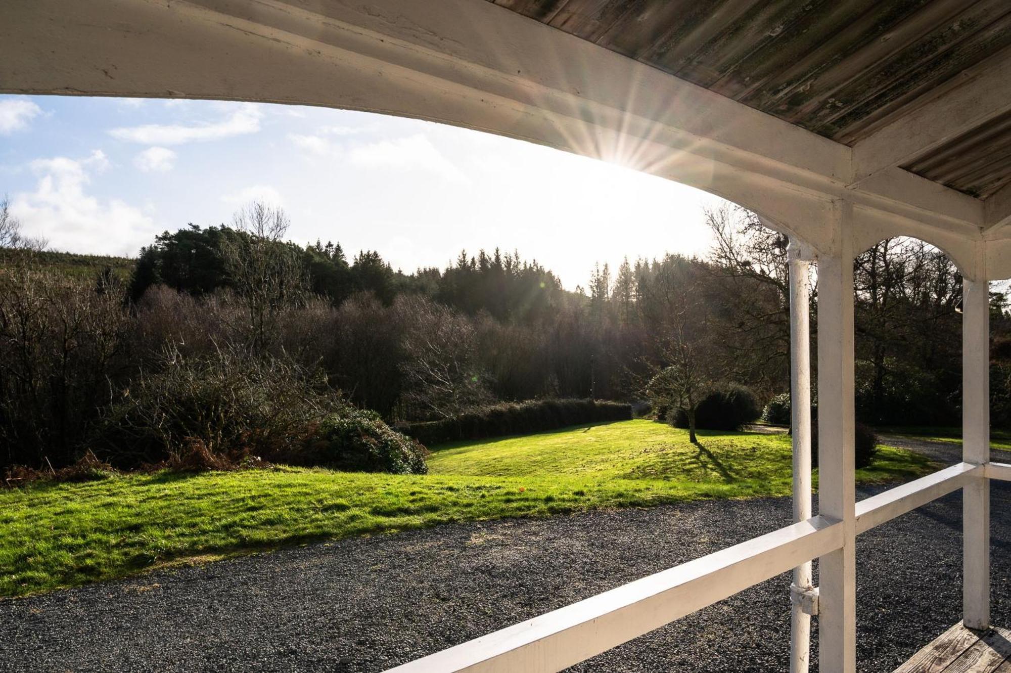 Garlies Lodge Bargrennan Exterior foto