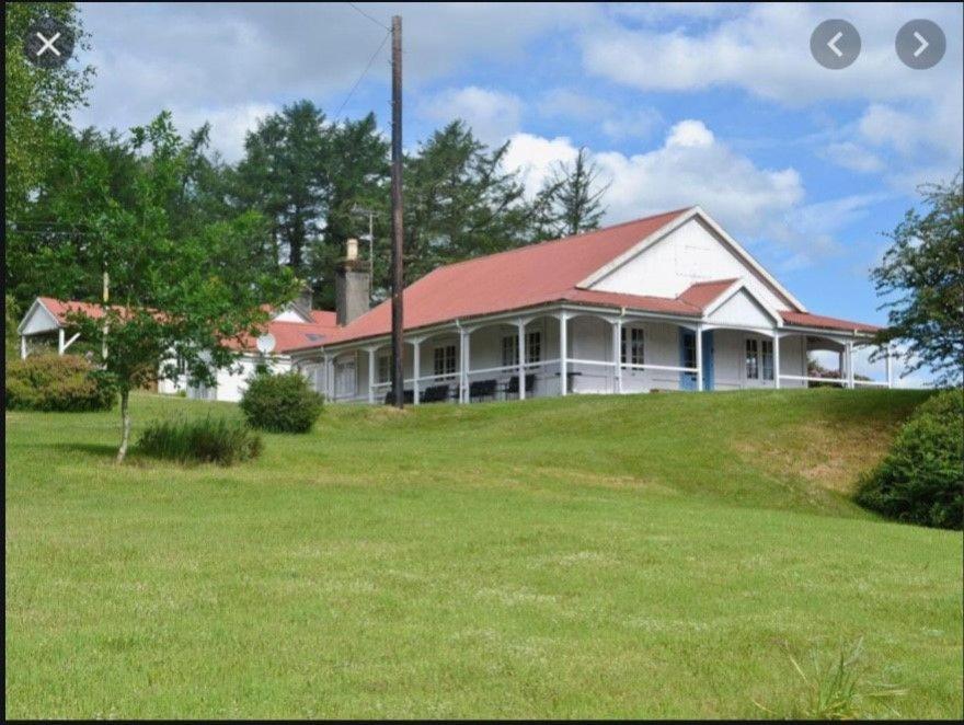 Garlies Lodge Bargrennan Exterior foto