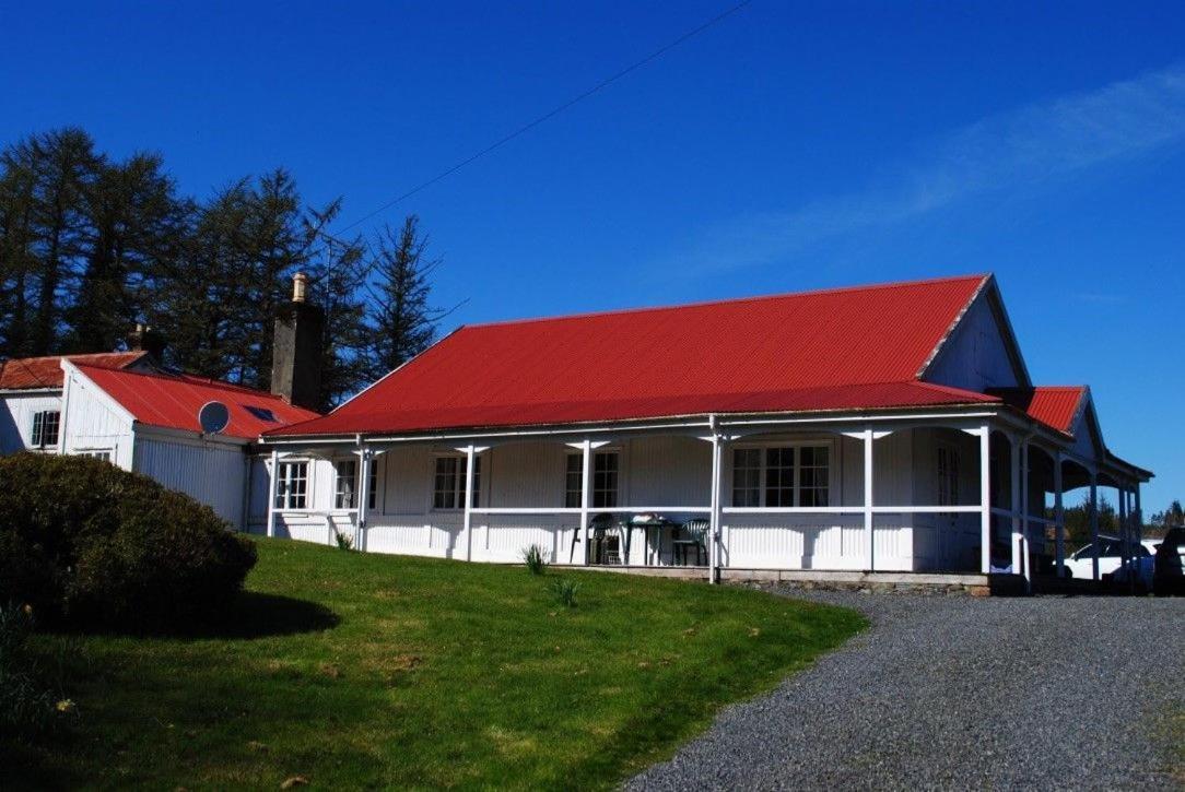 Garlies Lodge Bargrennan Exterior foto